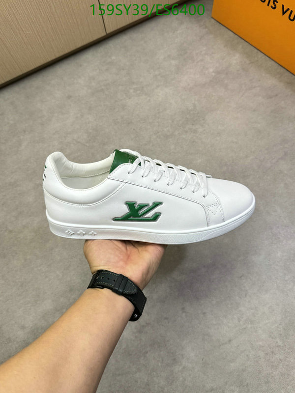 LV-Men shoes Code: ES6400 $: 159USD