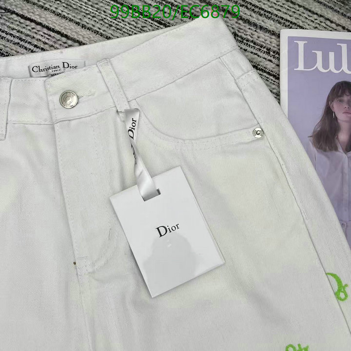 Dior-Clothing Code: EC6879 $: 99USD