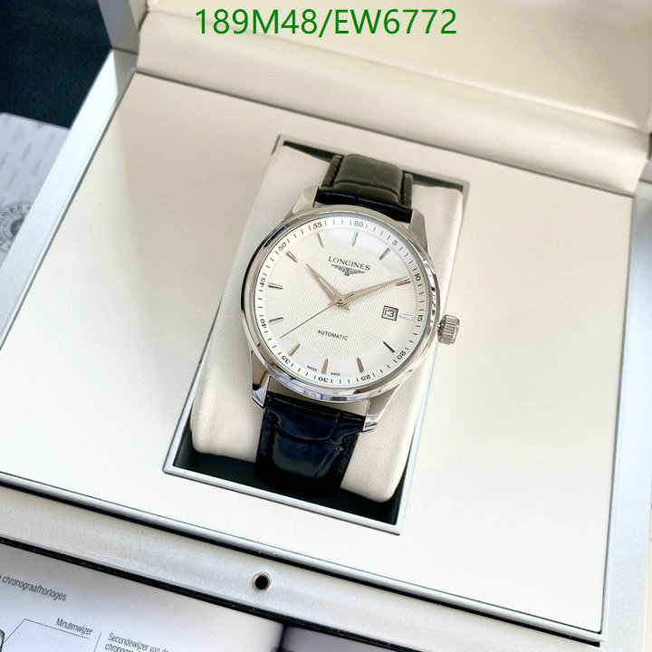 LONGINES-Watch-4A Quality Code: EW6772 $: 189USD