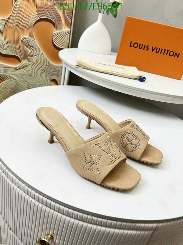 LV-Women Shoes Code: ES6541 $: 85USD