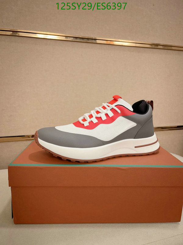 Loro Piana-Men shoes Code: ES6397 $: 125USD