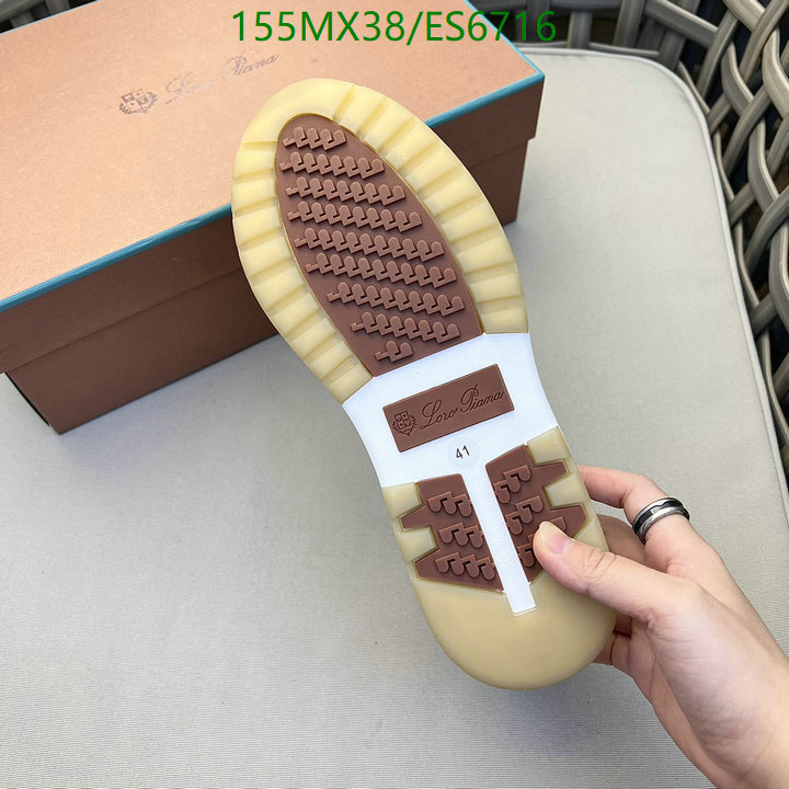 Loro Piana-Women Shoes Code: ES6716 $: 155USD