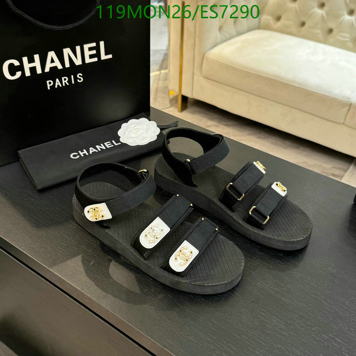 Chanel-Women Shoes Code: ES7290 $: 119USD