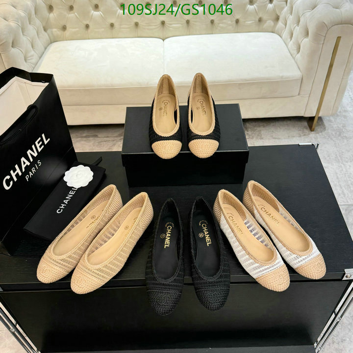 Chanel-Women Shoes Code: GS1046 $: 109USD