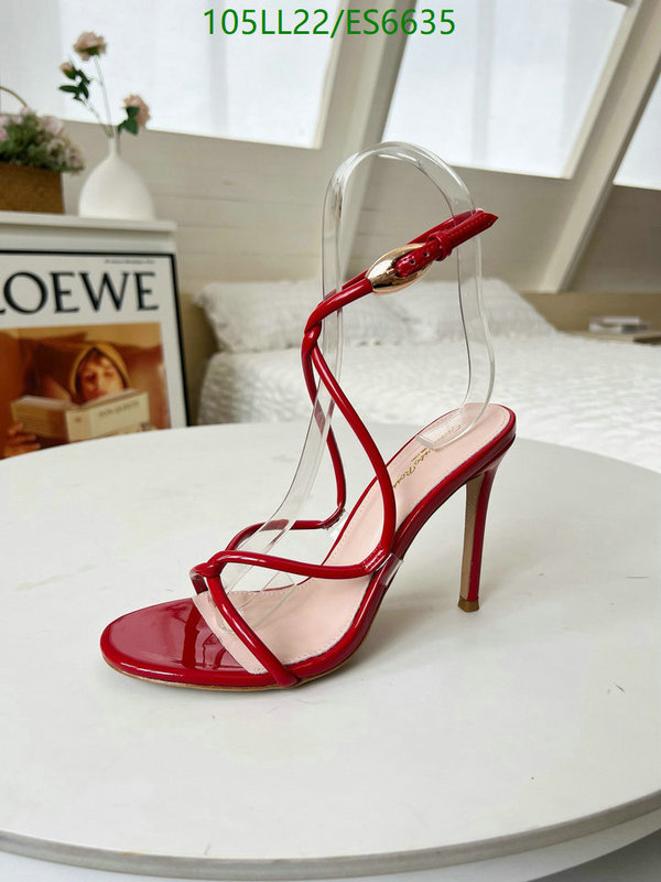 Gianvito Rossi-Women Shoes Code: ES6635 $: 105USD