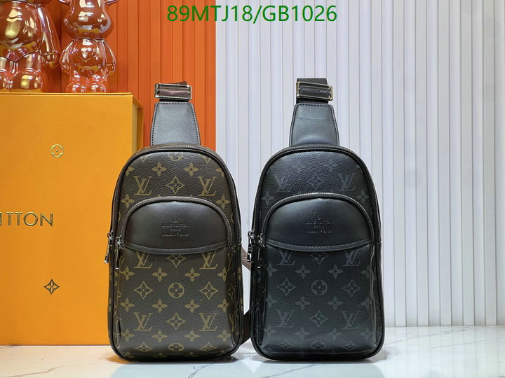 LV-Bag-4A Quality Code: GB1026 $: 89USD