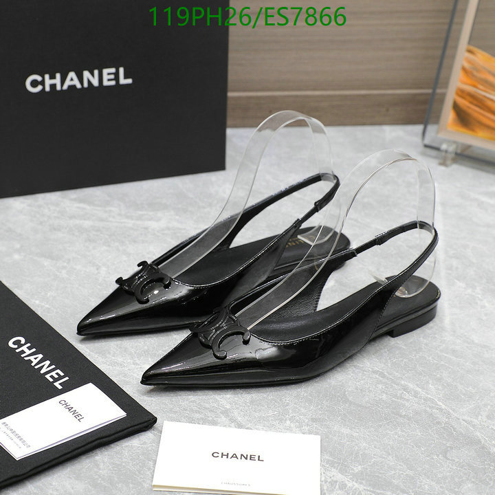 Celine-Women Shoes Code: ES7866 $: 119USD