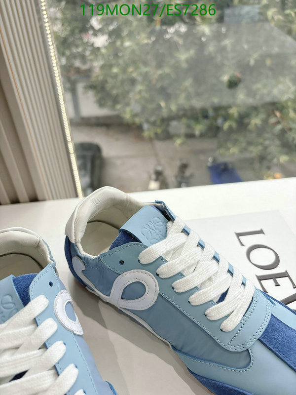 Loewe-Women Shoes Code: ES7286 $: 119USD