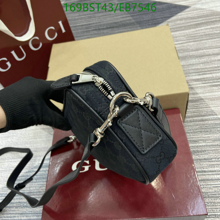 Gucci-Bag-Mirror Quality Code: EB7546 $: 169USD