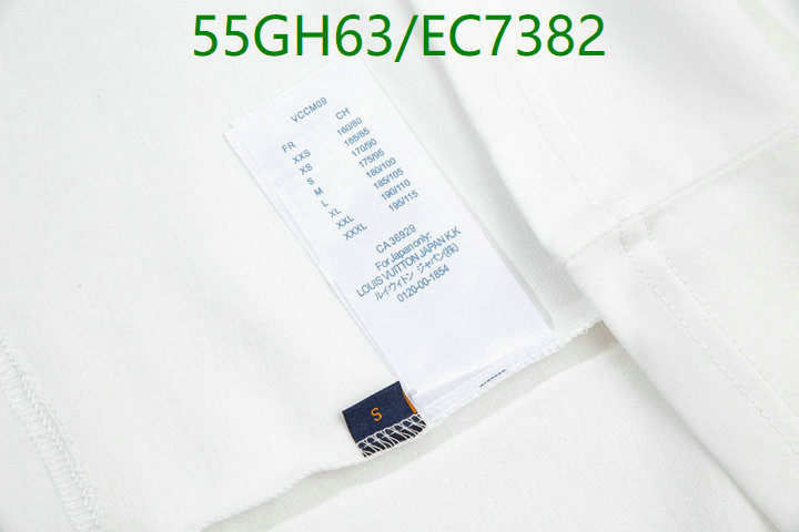LV-Clothing Code: EC7382 $: 55USD