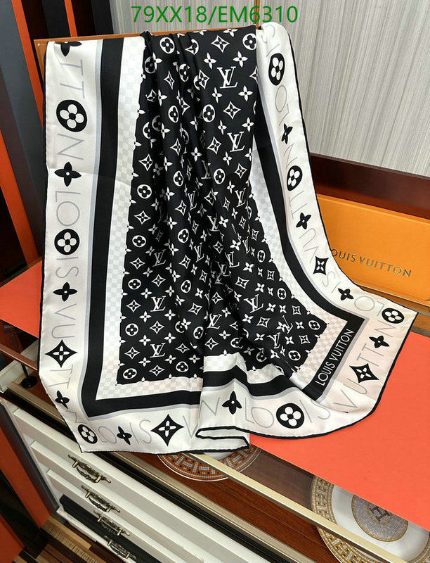 LV-Scarf Code: EM6310 $: 79USD