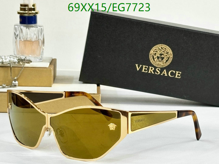 Versace-Glasses Code: EG7723 $: 69USD