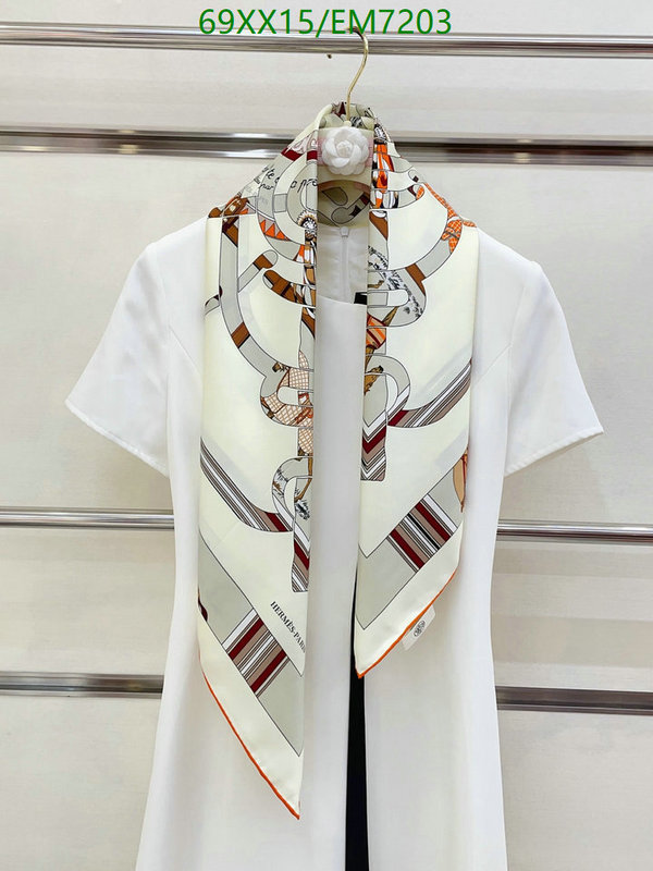 Hermes-Scarf Code: EM7203 $: 69USD