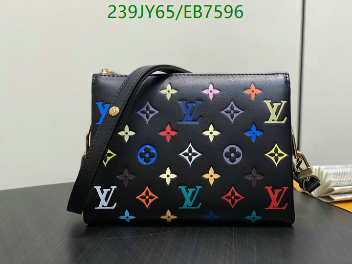 LV-Bag-Mirror Quality Code: EB7596 $: 239USD