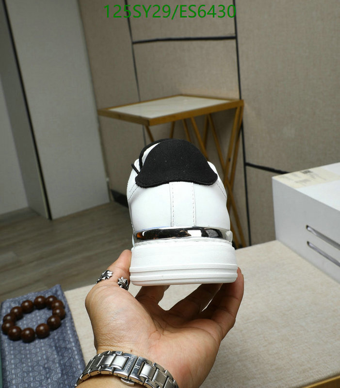 Philipp Plein-Men shoes Code: ES6430 $: 125USD