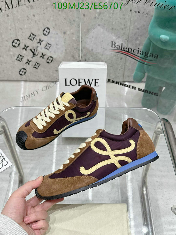 Loewe-Women Shoes Code: ES6707 $: 109USD