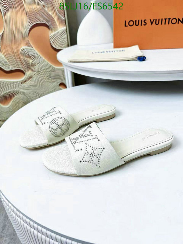 LV-Women Shoes Code: ES6542 $: 85USD