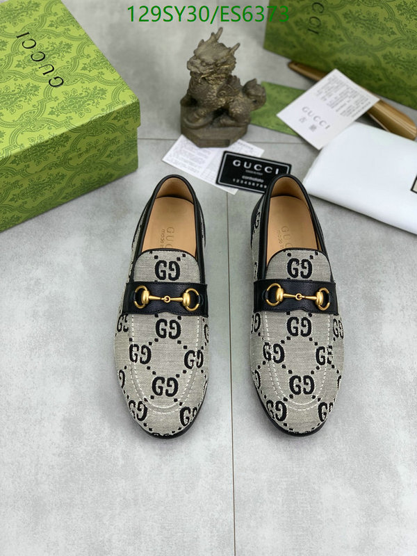 Gucci-Men shoes Code: ES6373 $: 129USD