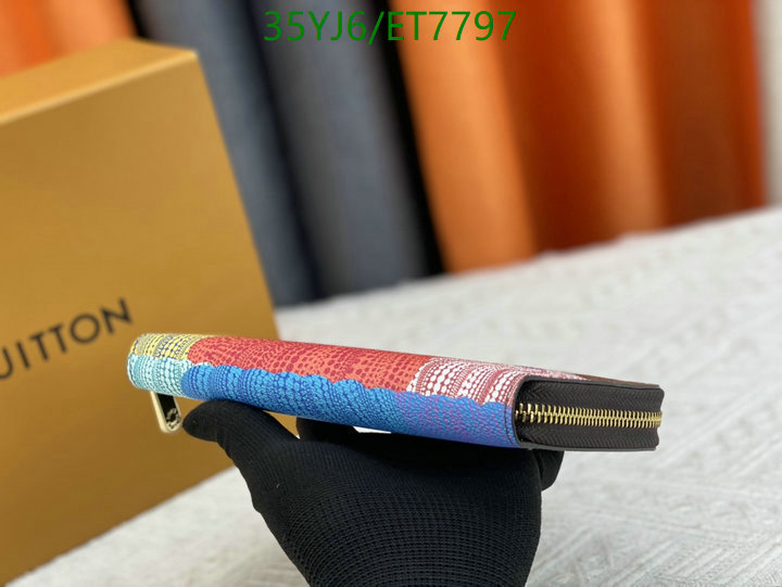 LV-Wallet-4A Quality Code: ET7797 $: 35USD
