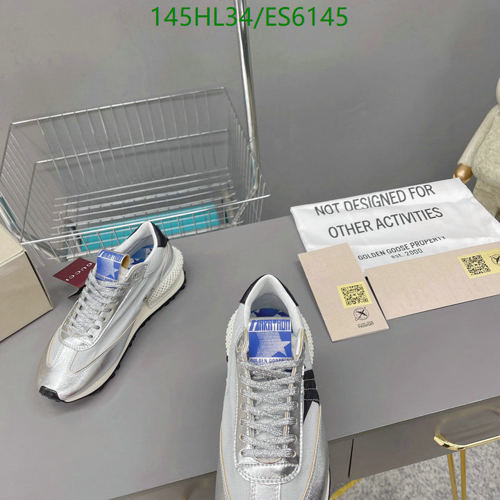 Golden Goose-Men shoes Code: ES6145 $: 145USD