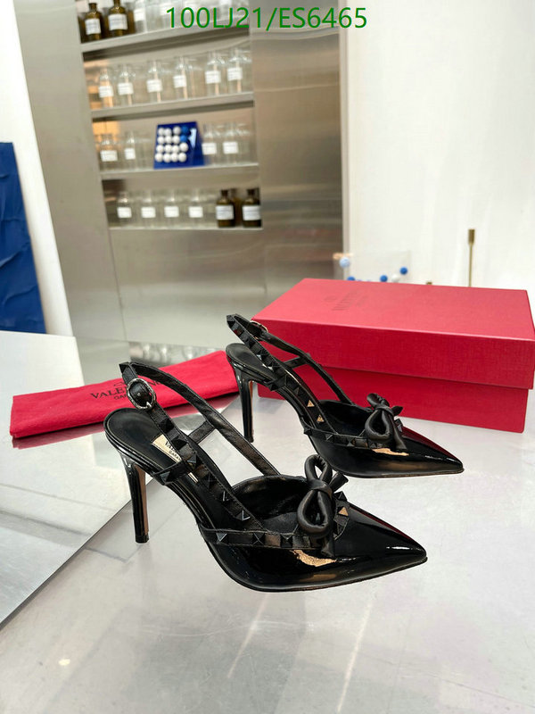 Valentino-Women Shoes Code: ES6465 $: 100USD