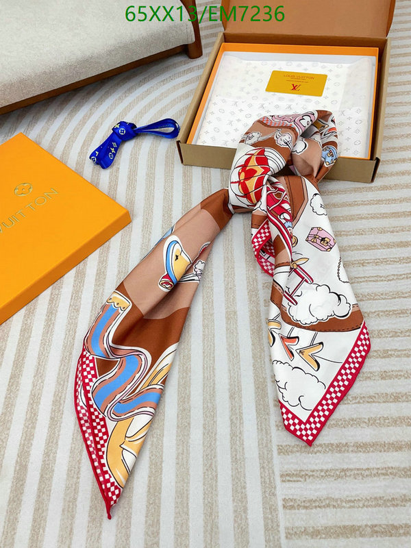 LV-Scarf Code: EM7236 $: 65USD