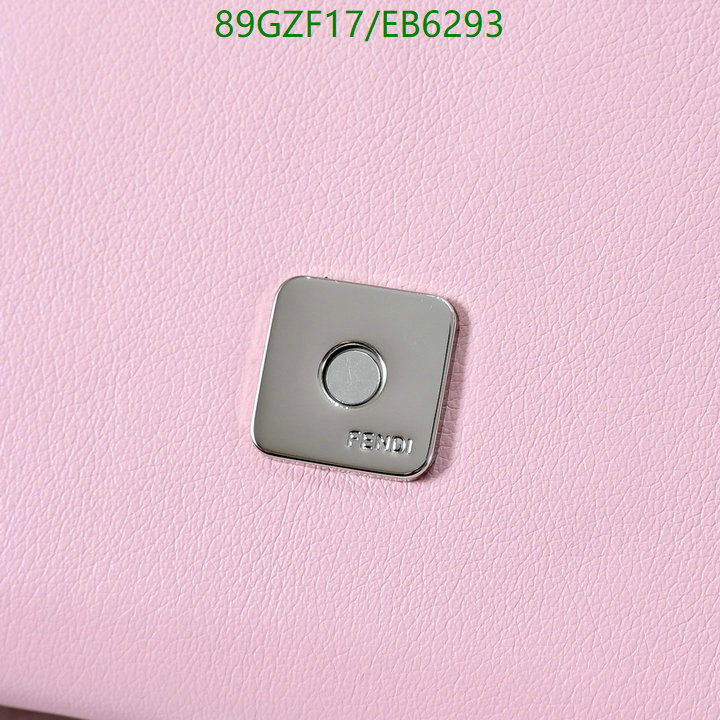 Fendi-Bag-4A Quality Code: EB6293 $: 89USD