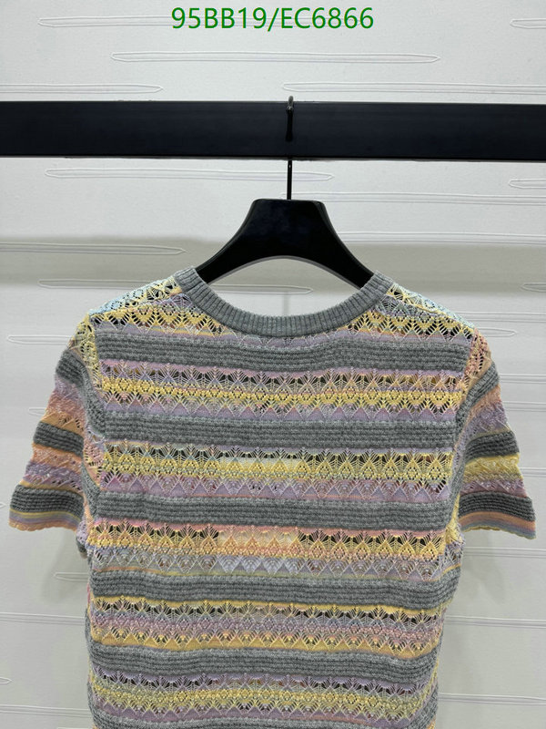 Chanel-Clothing Code: EC6866 $: 95USD
