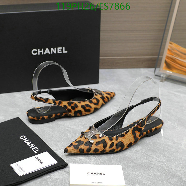 Celine-Women Shoes Code: ES7866 $: 119USD