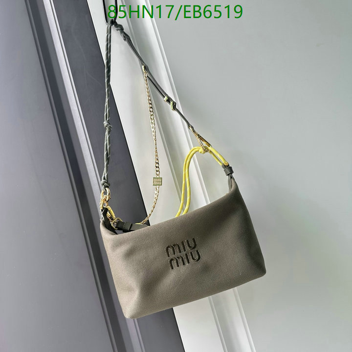 Miu Miu-Bag-4A Quality Code: EB6519 $: 85USD