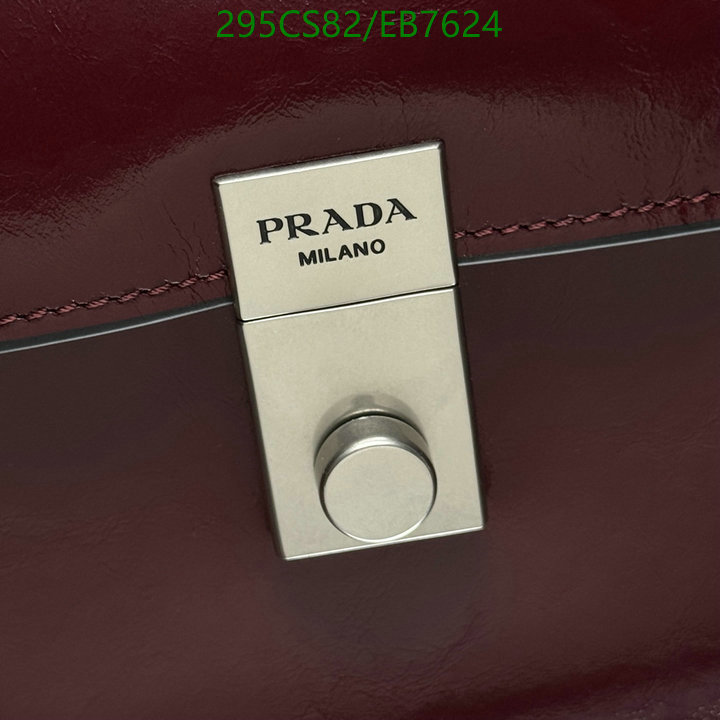 Prada-Bag-Mirror Quality Code: EB7624 $: 295USD