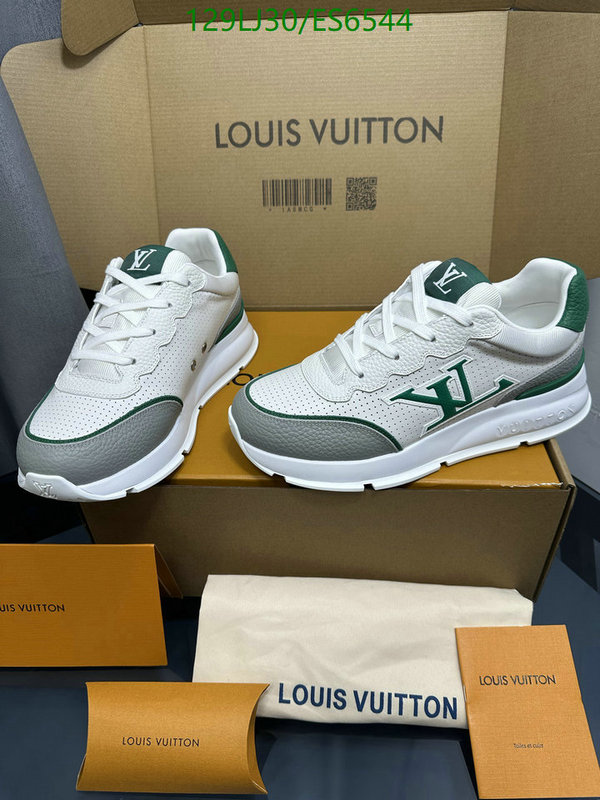 LV-Women Shoes Code: ES6544 $: 129USD