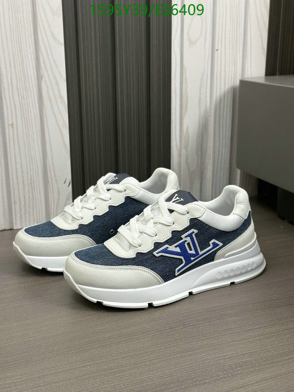 LV-Men shoes Code: ES6409 $: 159USD