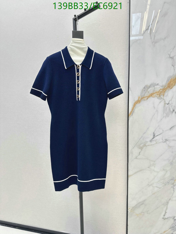 Gucci-Clothing Code: EC6921 $: 139USD