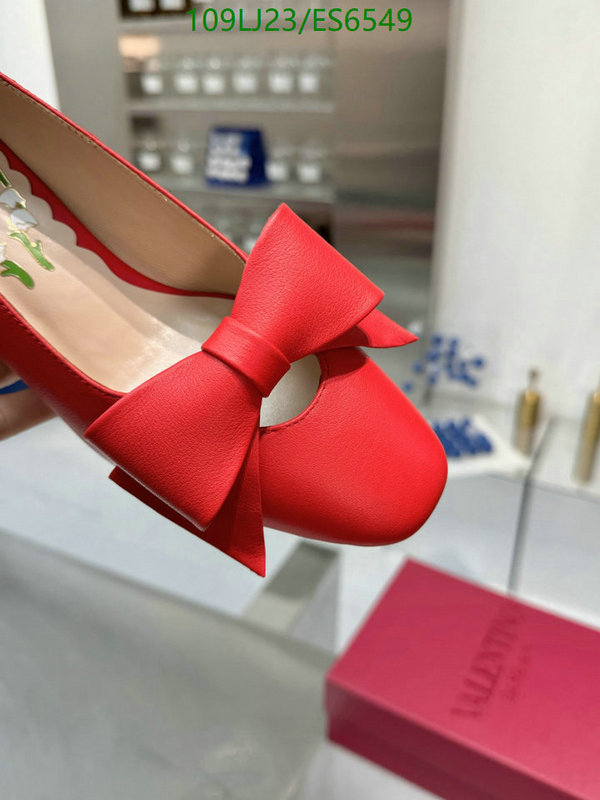 Valentino-Women Shoes Code: ES6549 $: 109USD