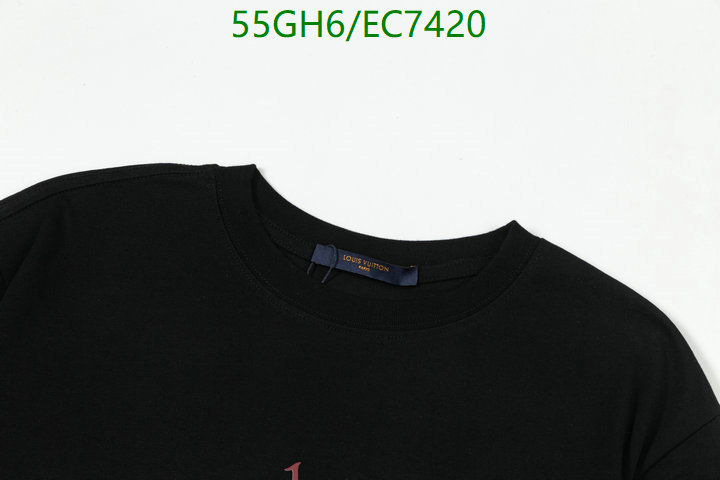 LV-Clothing Code: EC7420 $: 55USD