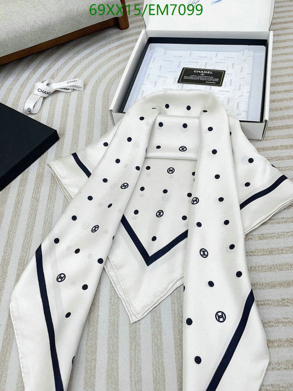 Chanel-Scarf Code: EM7099 $: 69USD