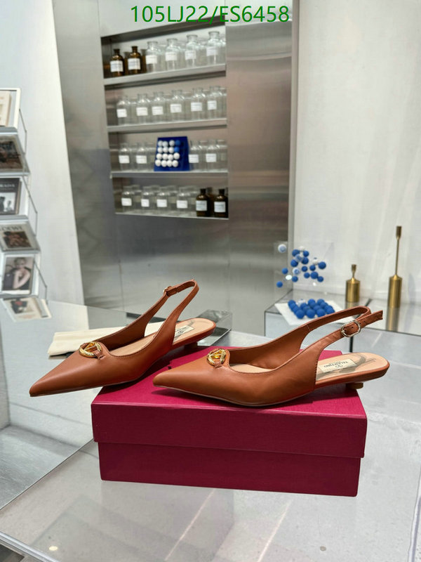 Valentino-Women Shoes Code: ES6458 $: 105USD