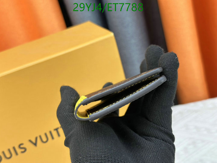 LV-Wallet-4A Quality Code: ET7788 $: 29USD