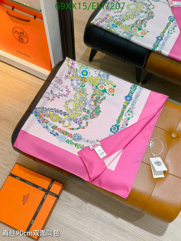 Hermes-Scarf Code: EM7207 $: 69USD
