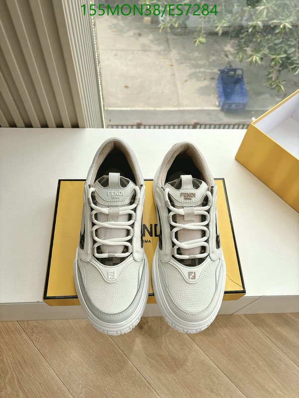 Fendi-Men shoes Code: ES7284 $: 155USD
