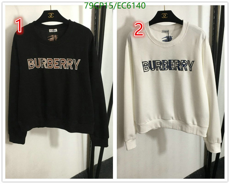 Burberry-Clothing Code: EC6140 $: 79USD