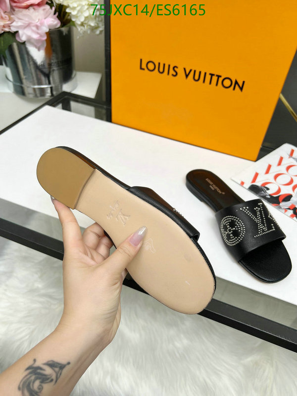 LV-Women Shoes Code: ES6165 $: 75USD