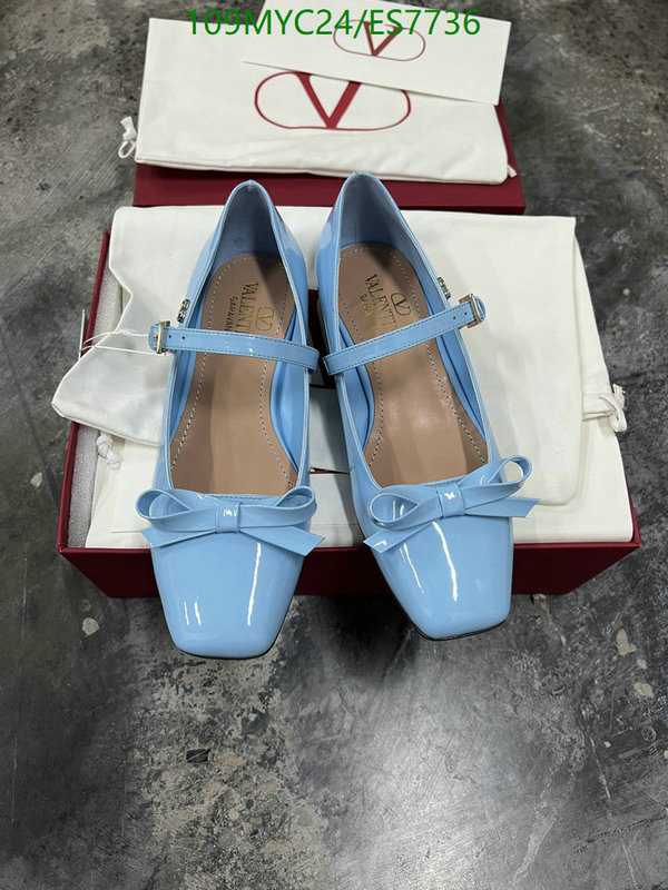 Valentino-Women Shoes Code: ES7736 $: 109USD