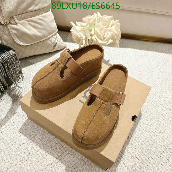 UGG-Women Shoes Code: ES6645 $: 89USD