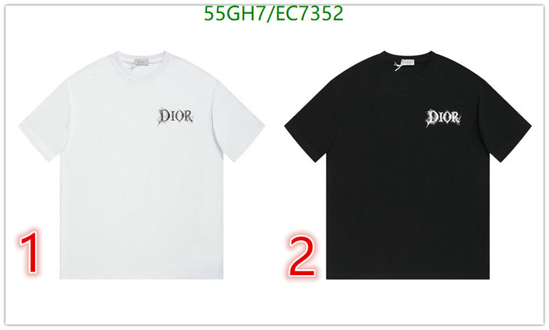 Dior-Clothing Code: EC7352 $: 55USD