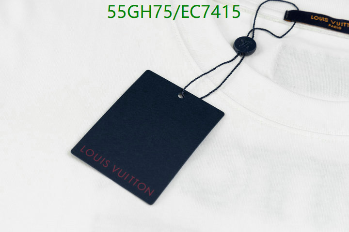 LV-Clothing Code: EC7415 $: 55USD