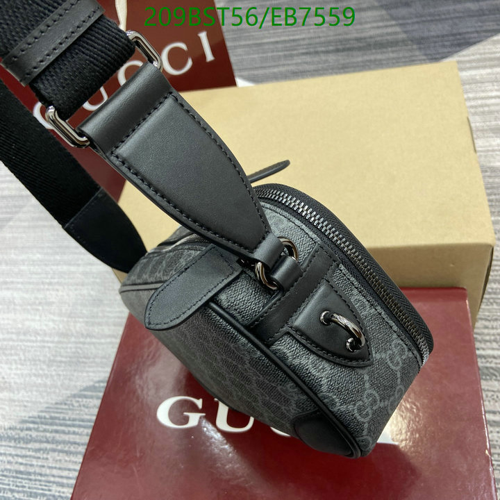 Gucci-Bag-Mirror Quality Code: EB7559 $: 209USD