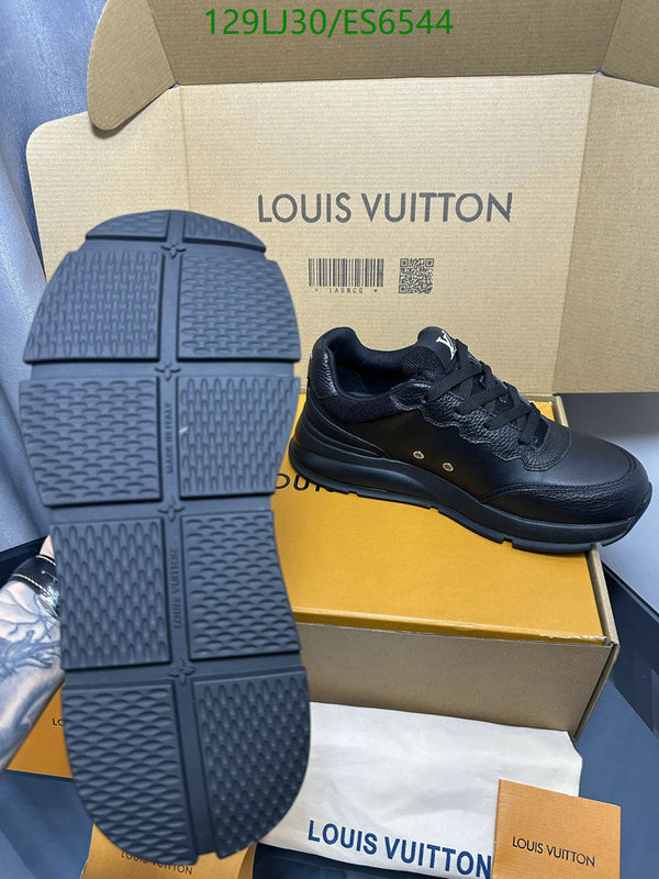 LV-Women Shoes Code: ES6544 $: 129USD