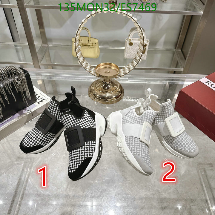 Roger Vivier-Women Shoes Code: ES7469 $: 135USD